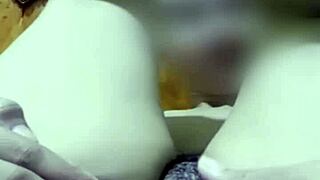 Aprille Filipina Leaks Intimate Video Call with Intense Bedroom Sex