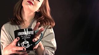 Enjoy your morning cup of me