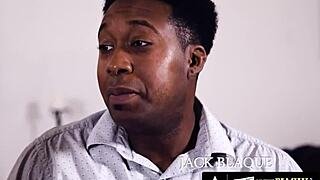 Naughty teen Brookehaze practices fucking with black stepdad out of family