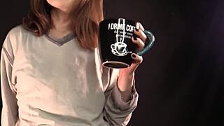 Enjoy your morning cup of me