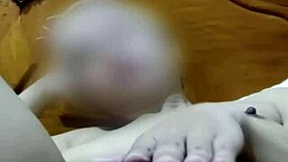 Aprille Filipina Leaks Intimate Video Call with Intense Bedroom Sex