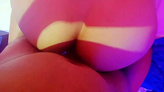 Young girl receives married man in amateur sexy scene part 2
