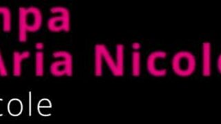 i'm doctor tampa sounding aria nicole's uretha