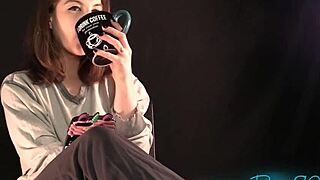 Enjoy your morning cup of me