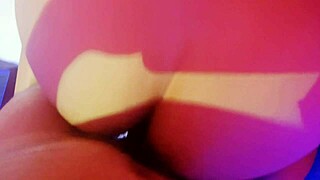 Young girl receives married man in amateur sexy scene part 2