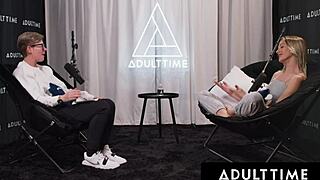 busty lesbians octavia red caught in a full scene of licking and scissoring