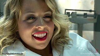 lesbian nurses use anal toys