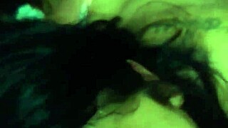 big ass milf invites boyfriend's friends for anal