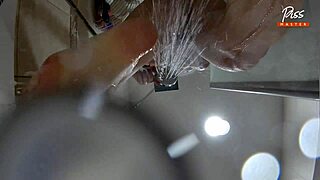 Pissing Compilation Golden Rain Femdom Piss Ep 813 with Wet Wife Squirting