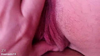 mi coño y mi culito