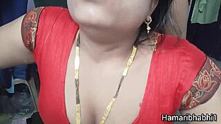 Indian bhabhi gets fucked by devar in hd video 😈