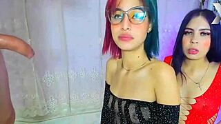 Eager Bitches Crave Cock, Dripping Wet