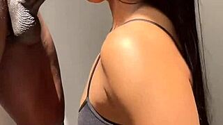 I enjoy every inch of my neighbor's cock in this amateur couple session with nysdel