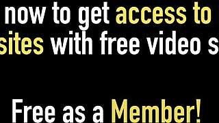 euro pawg sophie dee sucks her metallic dildo after haber ride it