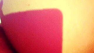 Young girl receives married man in amateur sexy scene part 2