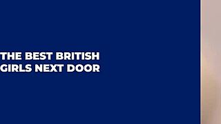 In this scene, a student is tied up, teased, and denied orgasm by her neighbor.