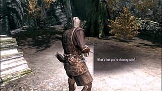 The erotic scriptures scene 1 verse 26 meet and fuck the dawnguard