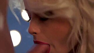 cfnm blowjob seduction and cumshot?