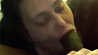 does momma's mouth feel so good on my big cock?