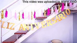 24th anniversary of jasminy villar she gets fucked by 7 cocks 7on1 dap anal prolapse ebony dirty talk monster cock ob338