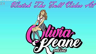 british student fingers both holes in homemade teen session