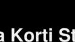 in her first attempt, the 19yo virgin girl gets tvp dpp dap tp by six big cocks eks390