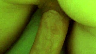 fucking my gf hard with big cock