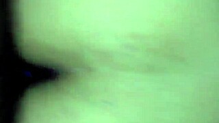 Retro Video Featuring Latina In Cumshot Scene