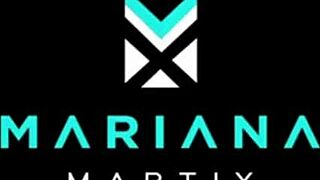 rimjob to big cock guy on our first trip together with squirt - mariana martix