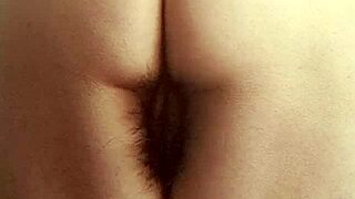 Wife with pelvic sexual movements with yoga