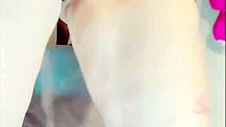 riding my huge bbd dildo feels amazing and so intense