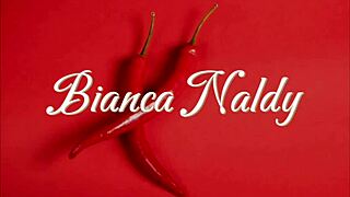 playing with the hot blonde in the pool, licking her big pussy