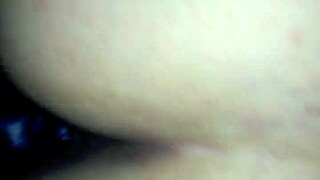 Retro Video Featuring Latina In Cumshot Scene