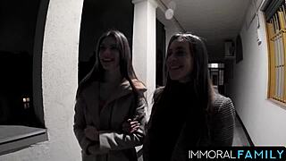 Naive Russian Princess Alice Creampied by Clueless American Dudes