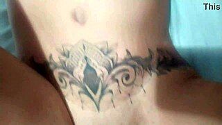 coroa gostosa taking the boy's virginity, he made her moan so loud on his huge cock 😍