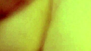 fucking my gf hard with big cock