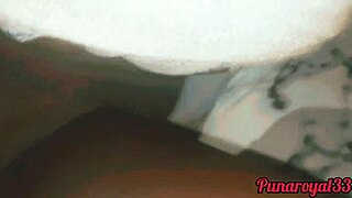 sexy nurse in hospital makes me cum all ova her natural tits