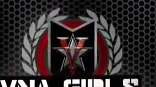 Twerking lesbians featuring sara jay in sensual action