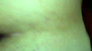 Retro Video Featuring Latina In Cumshot Scene