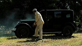 Slutty natasha marley fucked hard by criminal lover paul chaplin