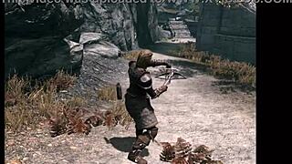 The erotic scriptures scene 1 verse 26 meet and fuck the dawnguard