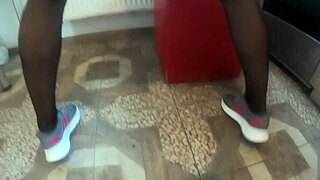 my impotent husband masturbates while i fuck his friend