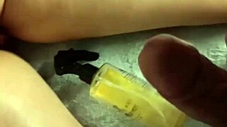 Massage Therapist Heats Up Over Huge Ass Then Lets Him Fuck It Deeply