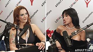 adult time avn special with cory chase lexi luna and more