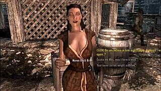 The erotic scriptures scene 1 verse 26 meet and fuck the dawnguard