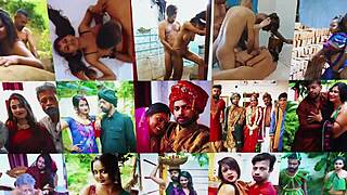 husband shares his innocent wife with his friend full threesome movie