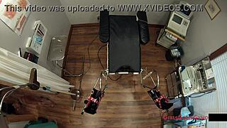 Alexa Rydell Undergoes Entrance Physical at Tampa University