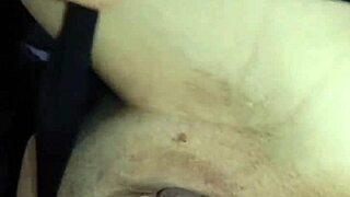 Husband and friend thoroughly fuck milf wife in erotic lingerie