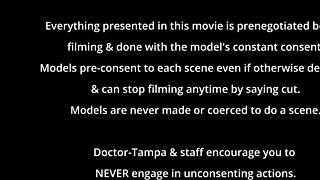 Freshman, get your mandatory Hitachi orgasm from the nurse right now - Donna Leigh