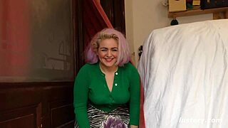 Lustery Submission 123 Poppy & Danny - Slap and Tickle